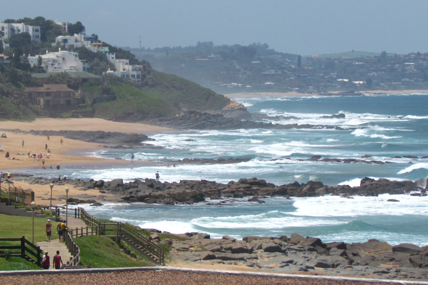 Willard Beach, Ballito