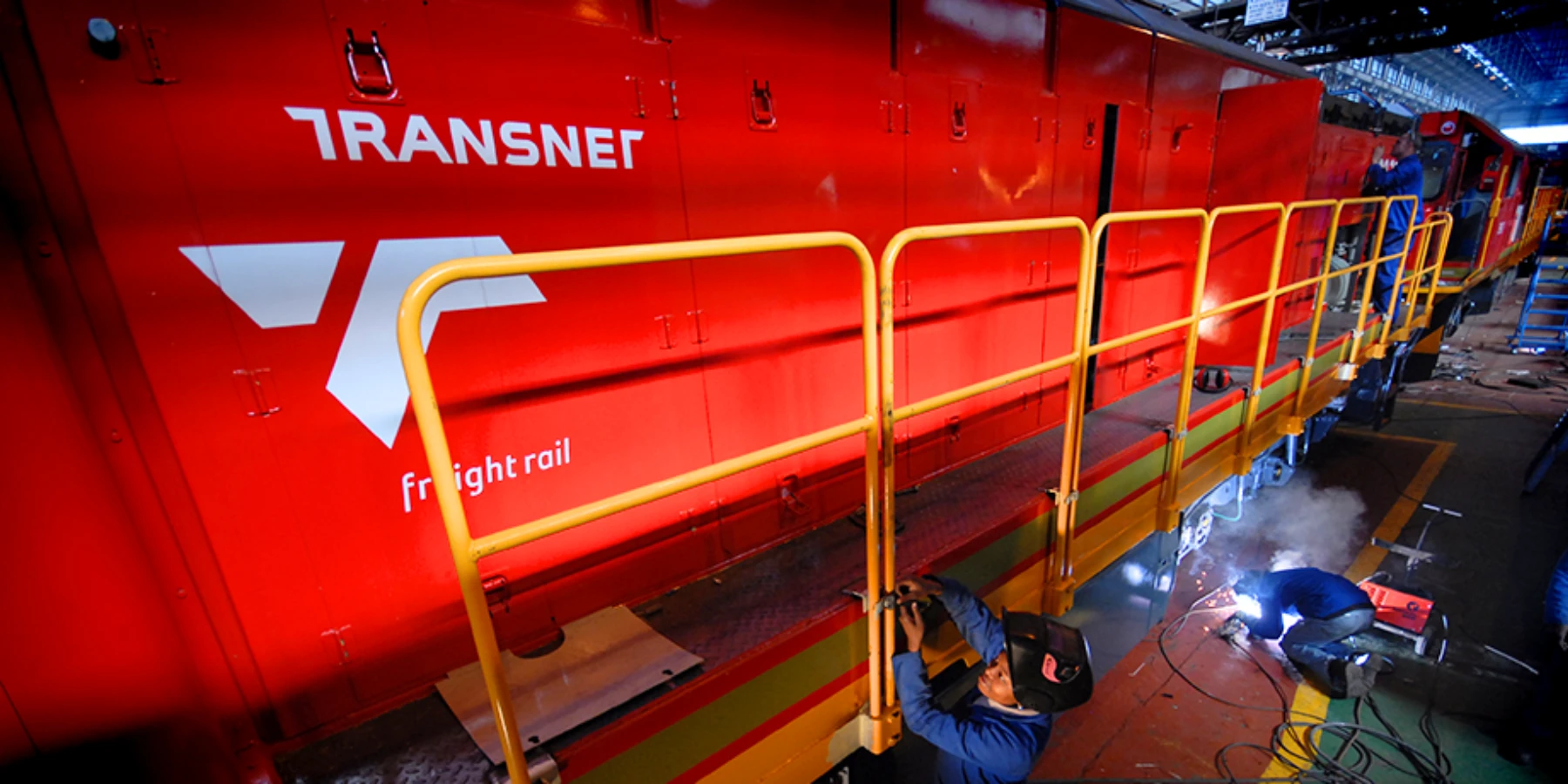 Transnet South Africa Logistics