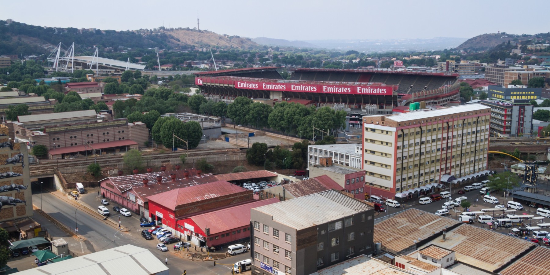 Doornfontein Johannesburg