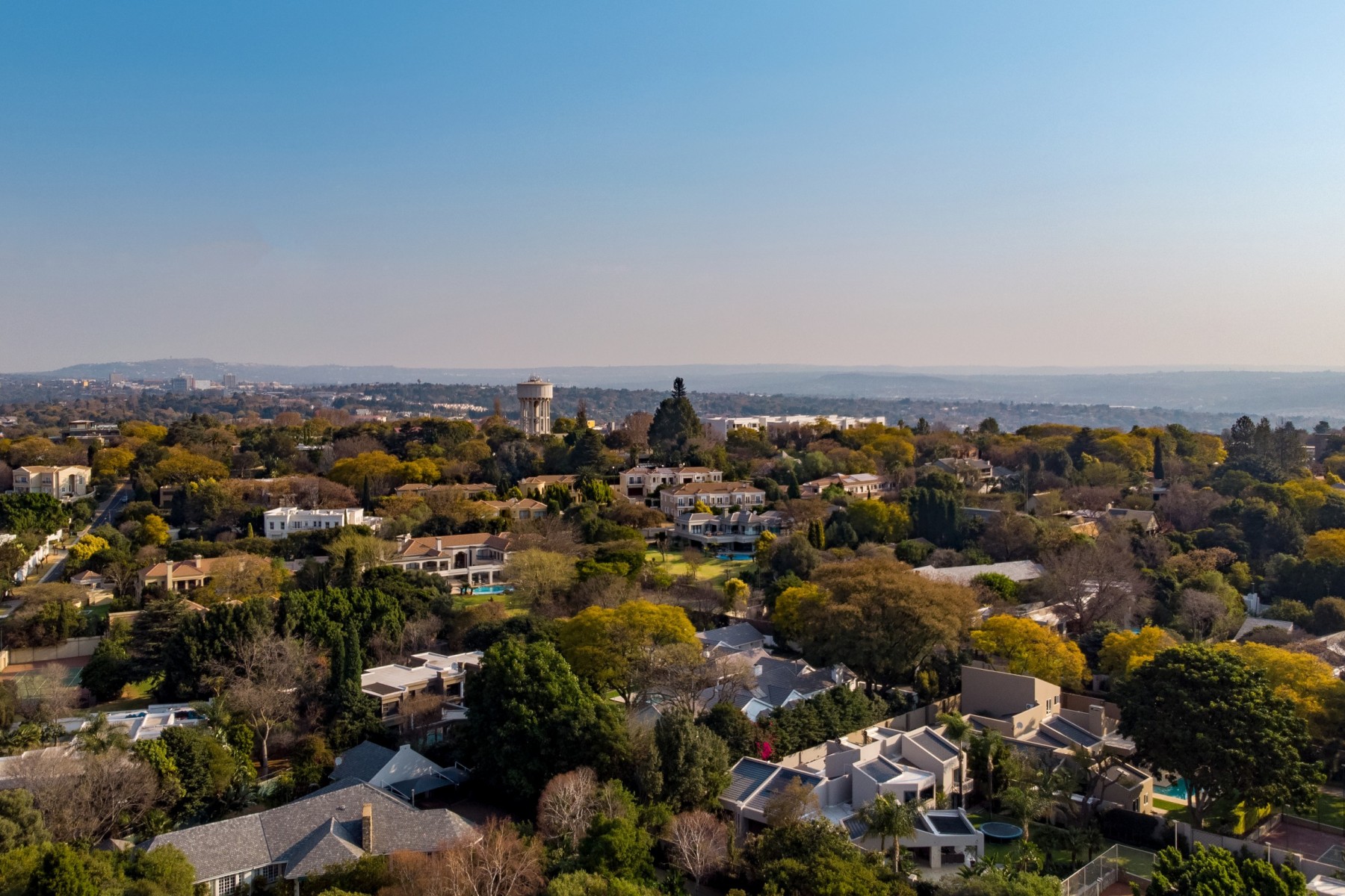 Crime in Johannesburg