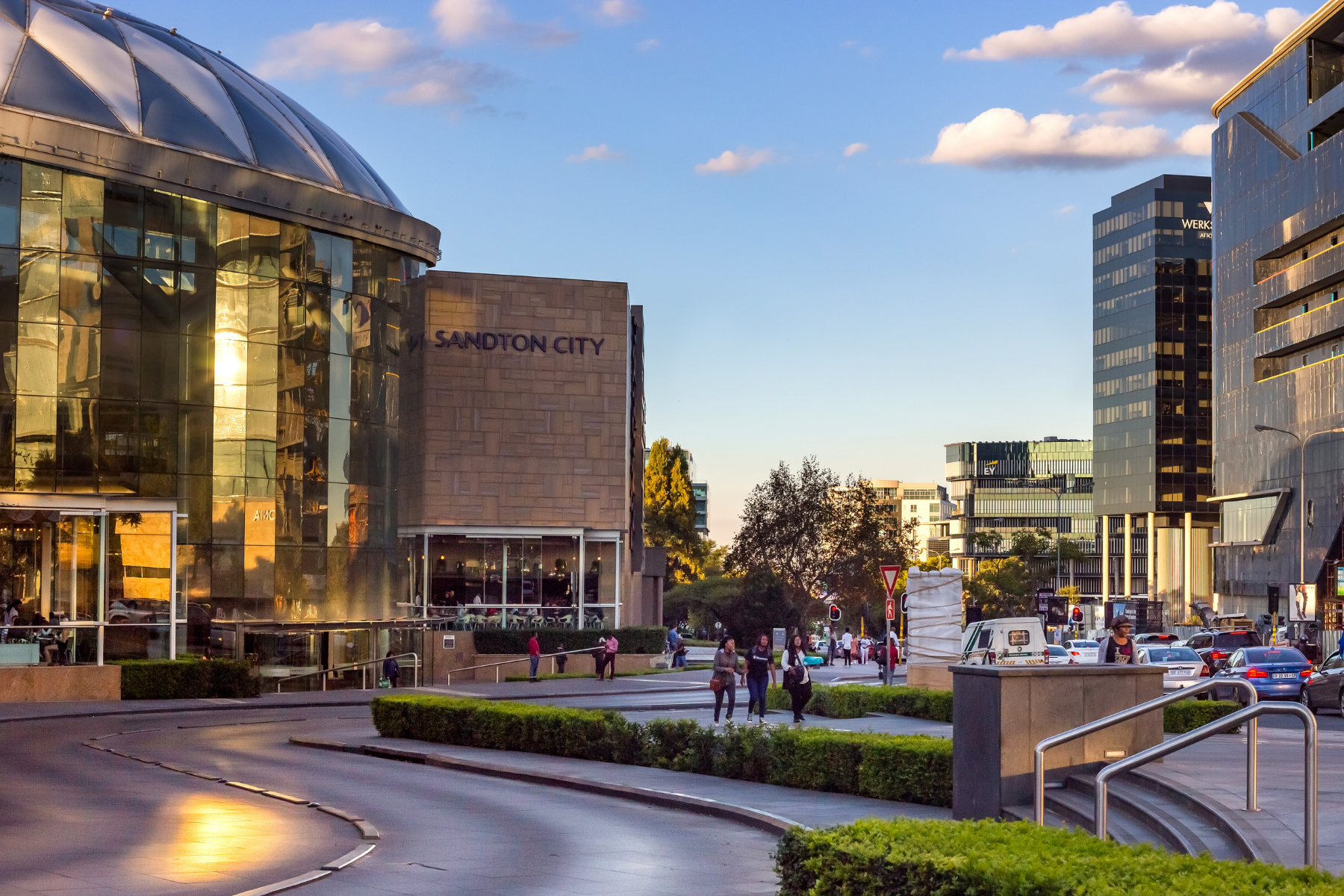 Cons of moving to Johannesburg