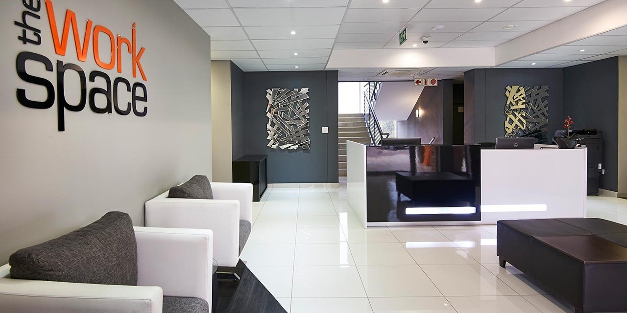 Workspace coworking Johannesburg