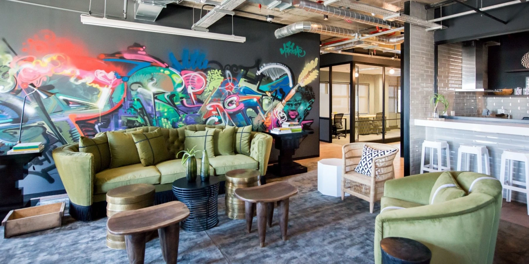 AfricaWorks Coworking Spaces South Africa