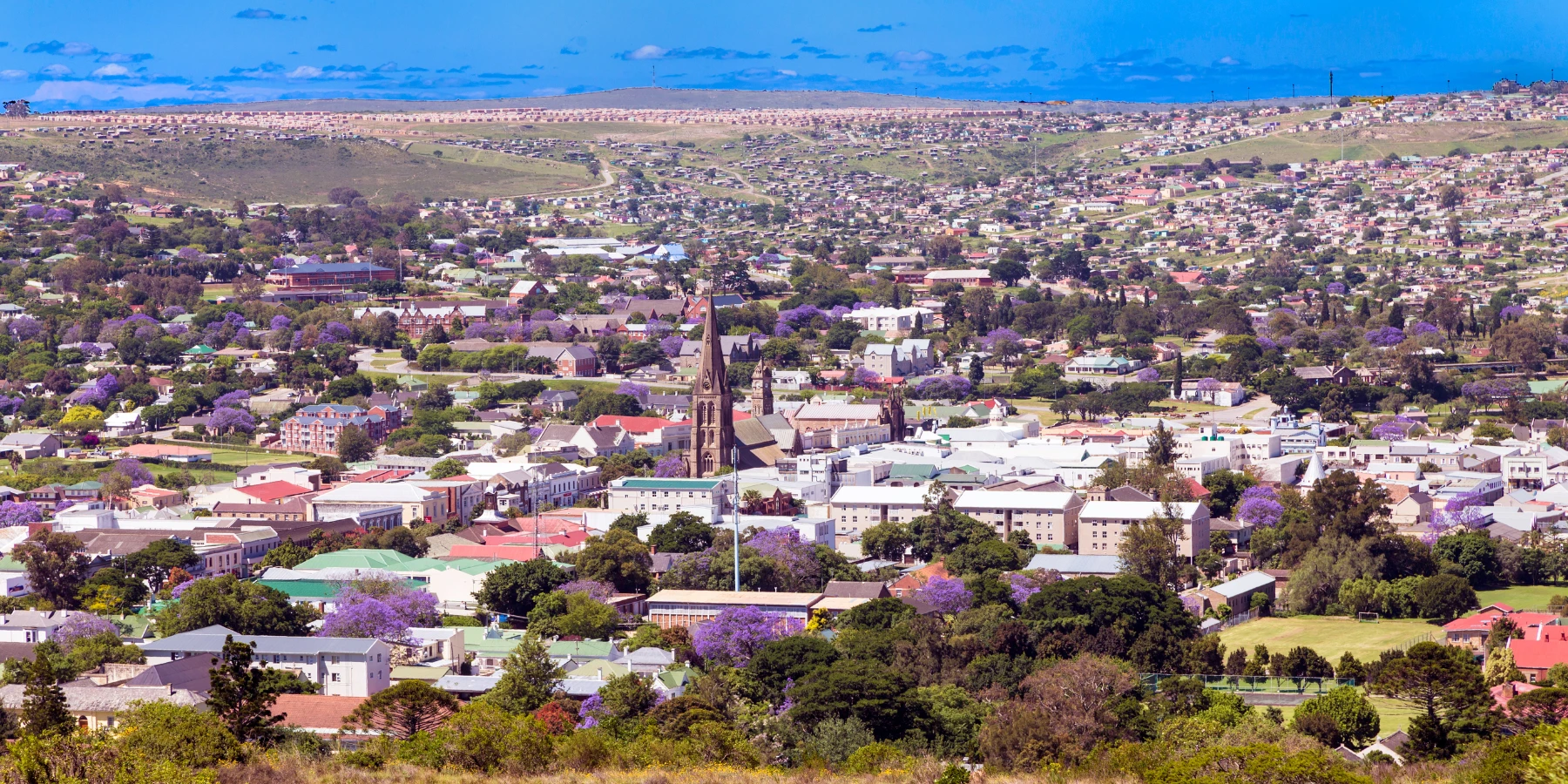 Grahamstown Student Accommodation Best Areas
