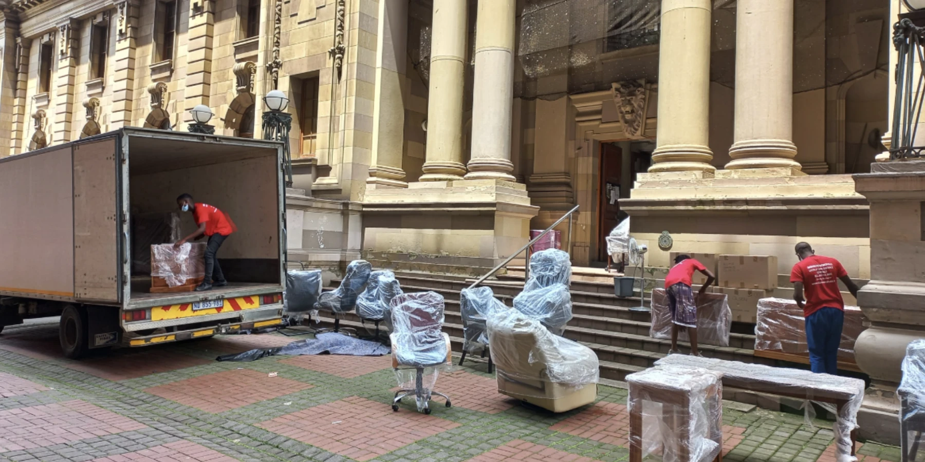 Furniture Removal Companies Durban