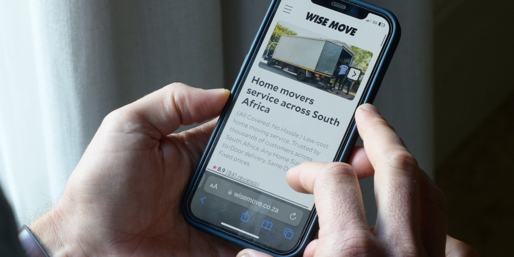 Moving away gift wise move recommendation