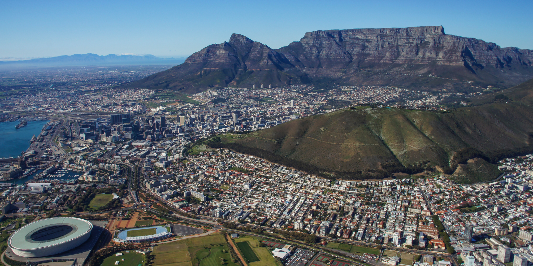 Cape Town Remote Work Destination