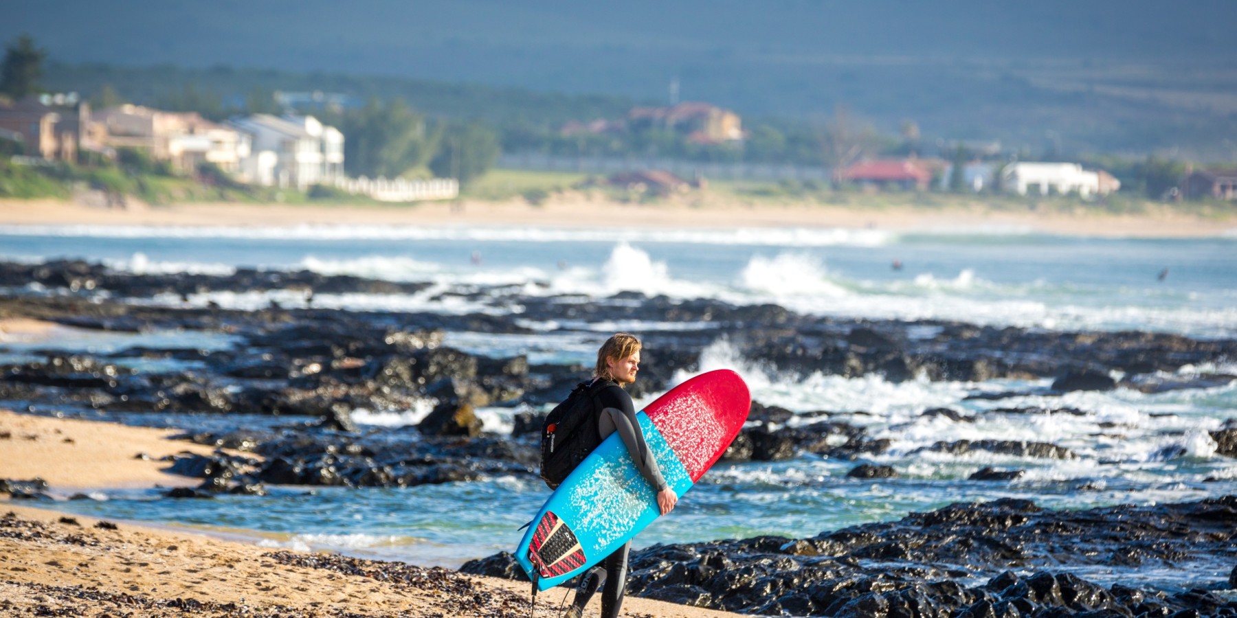 Surf Jeffreys Bay