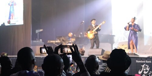 Standard Bank Joy of Jazz Festival South Africa
