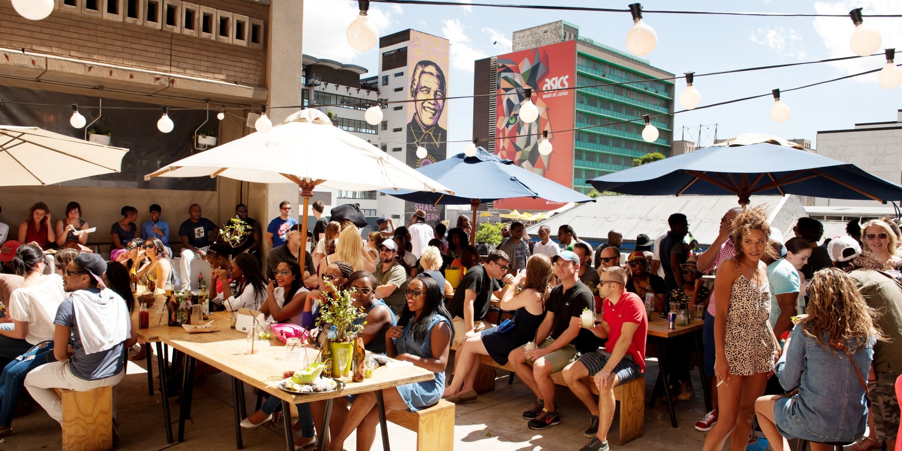 Braamfontein Johannesburg