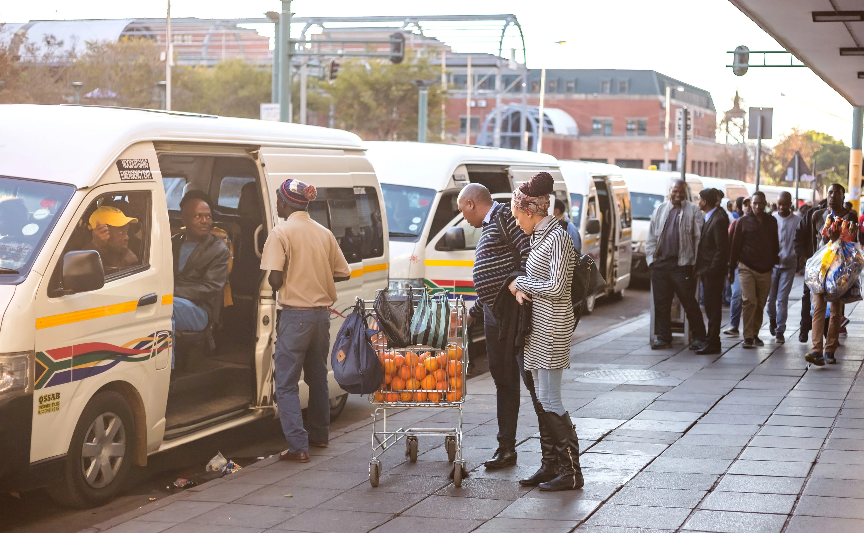 Quantum Taxi South Africa