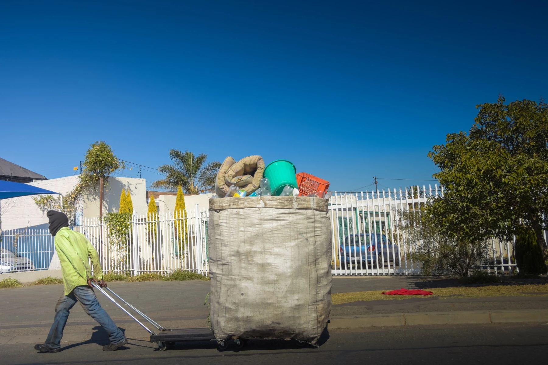 Waste Pickers South Africa