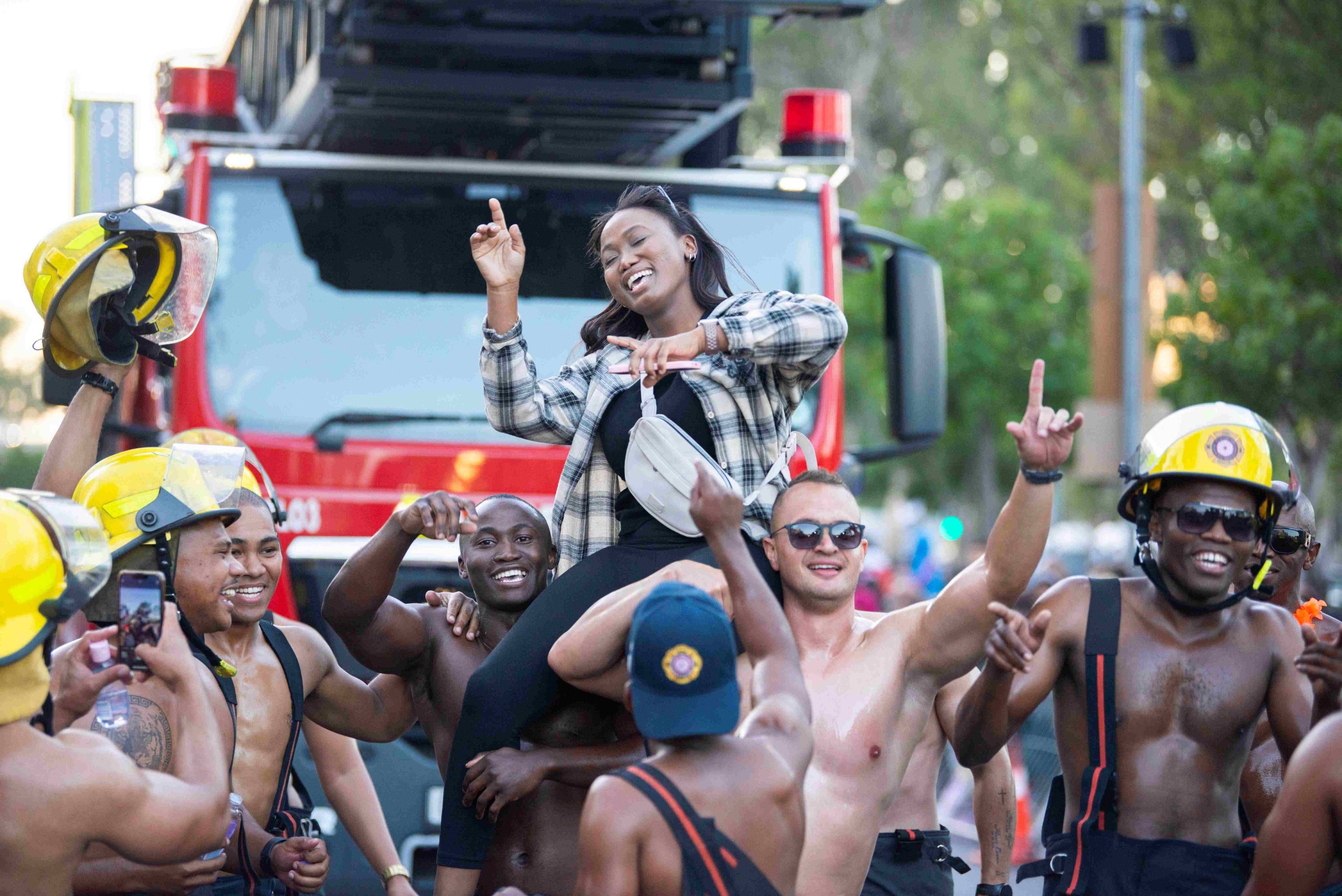Cape Town Carnival South Africa