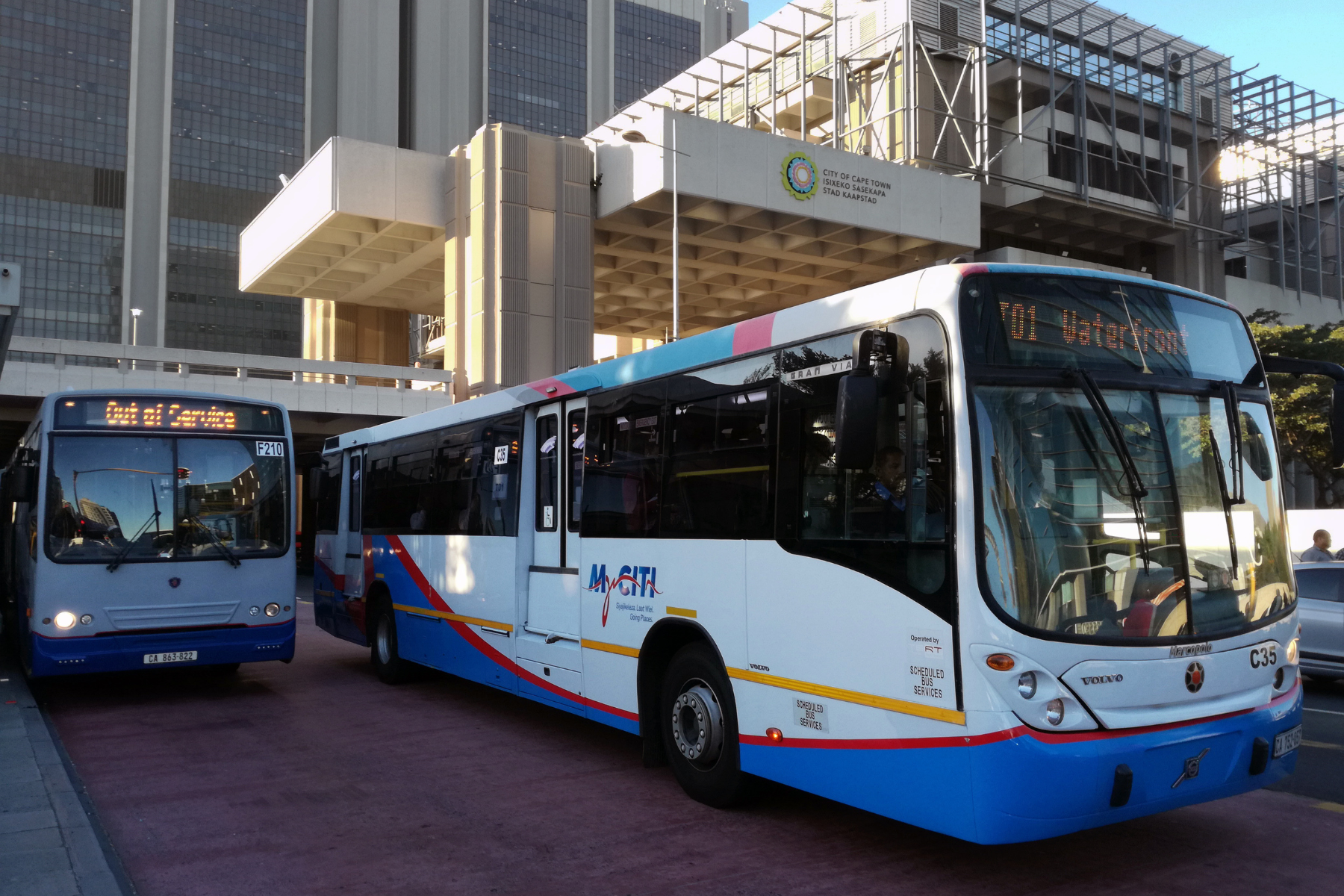 Cape Town Best Municipality South Africa