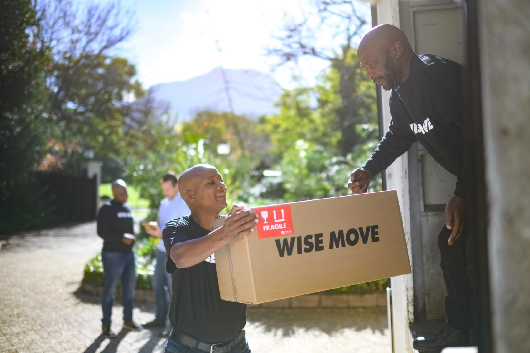 Office moving checklist in South Africa