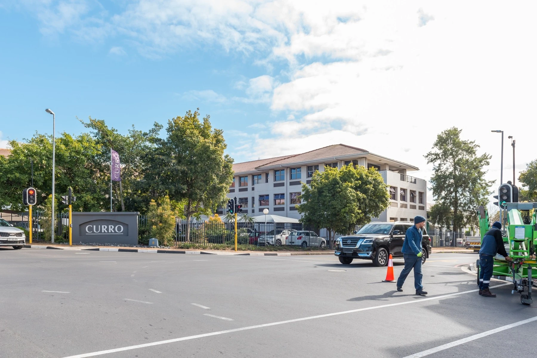 Find a school lift club in Cape Town