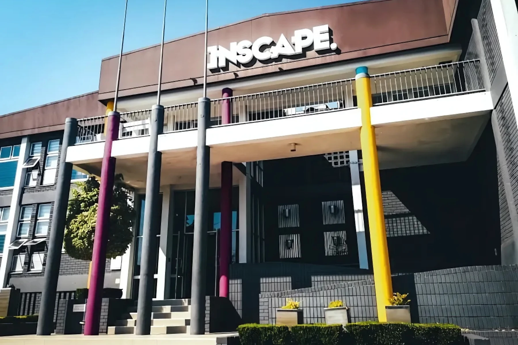 Inscape Cape Town