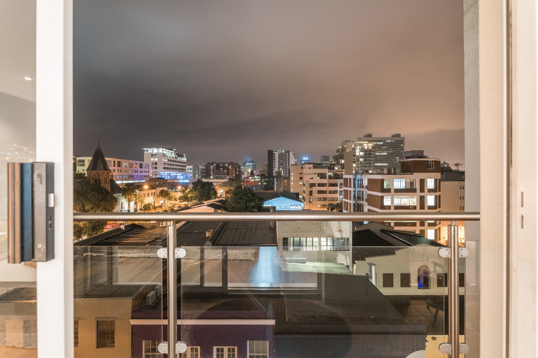 Living in City Bowl, Cape Town