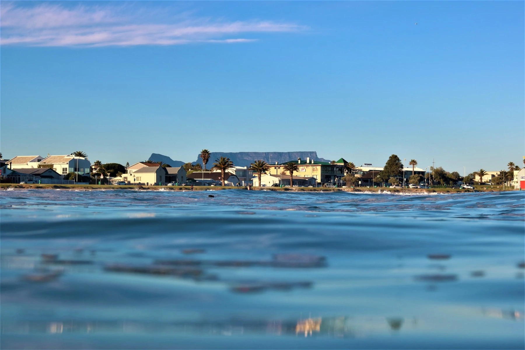Best West Coast suburb of Cape town
