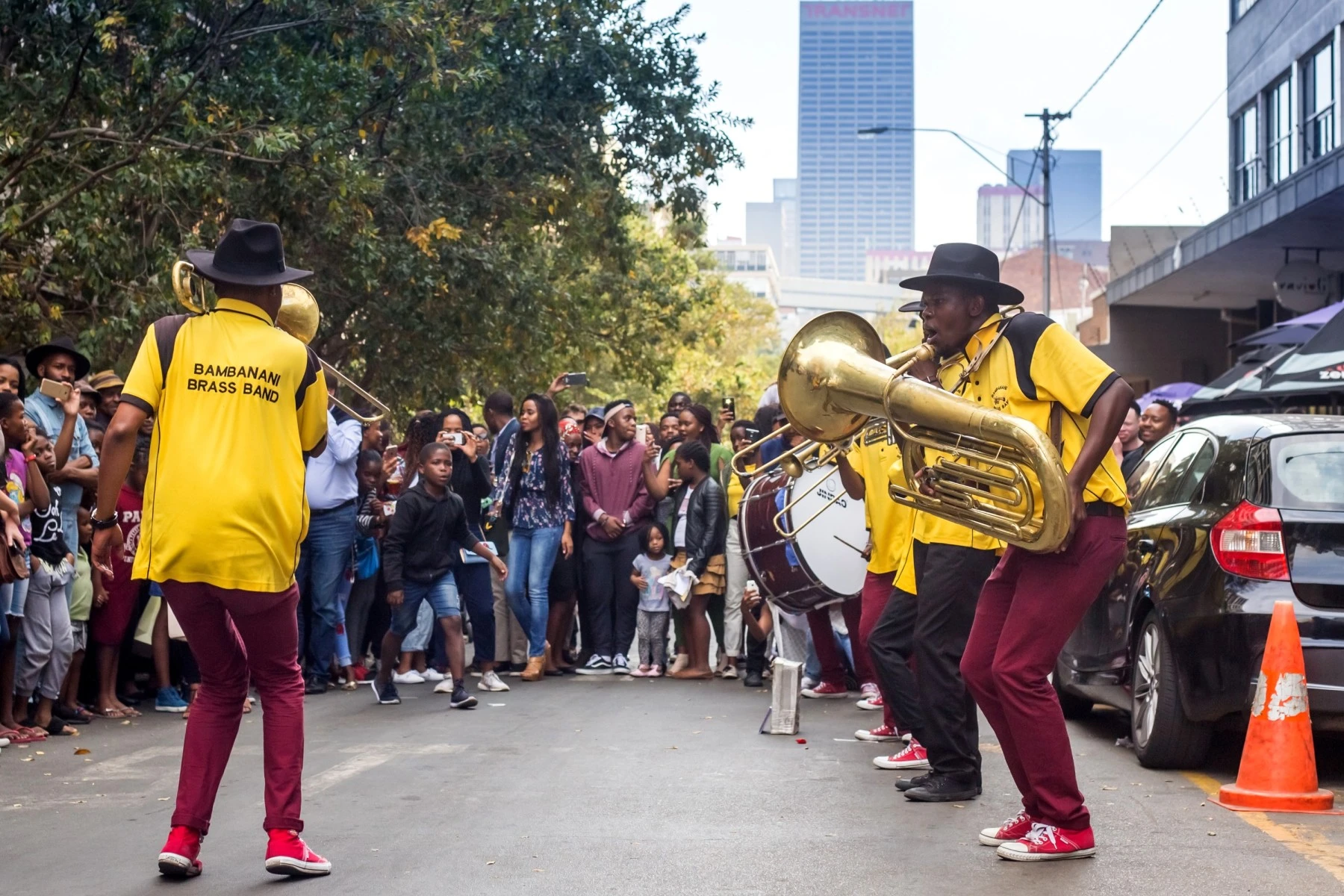 Culture in Johannesburg