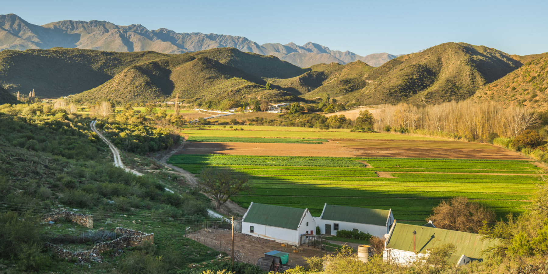 Rural South Africa social isolation