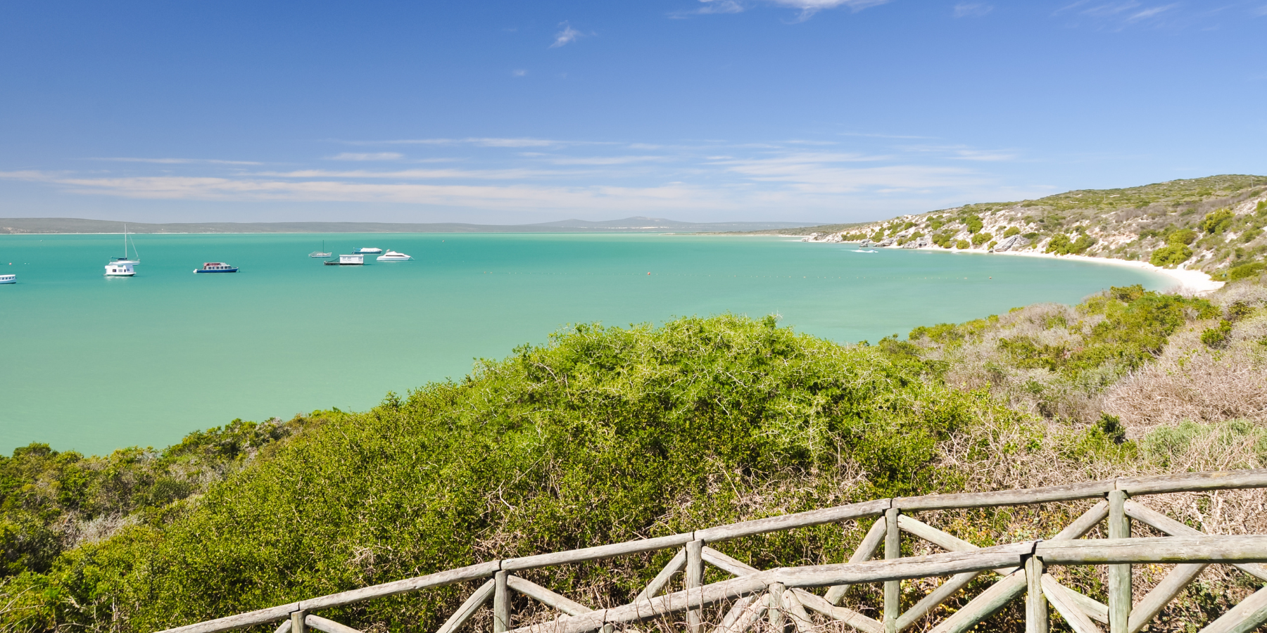 Small towns Langebaan