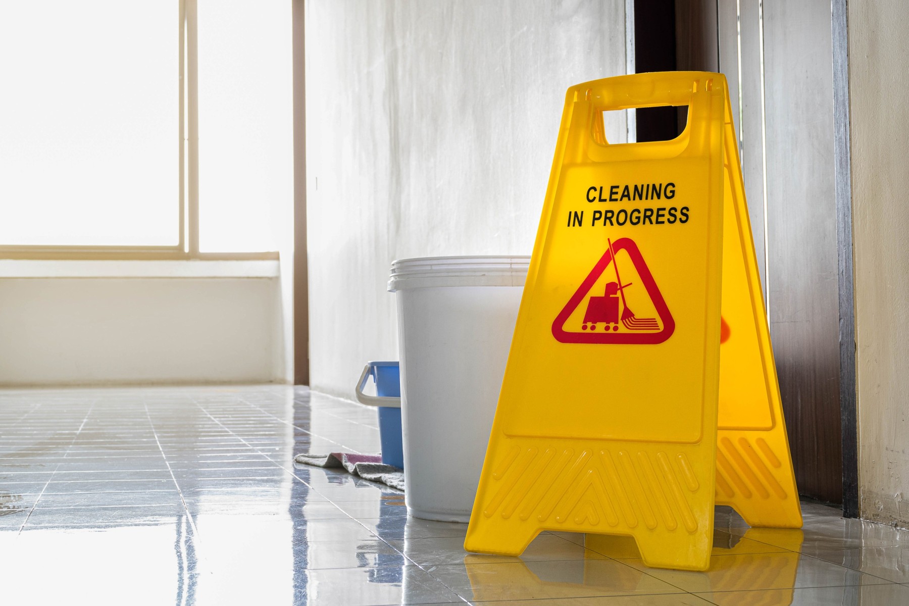 Professional office clean South Africa