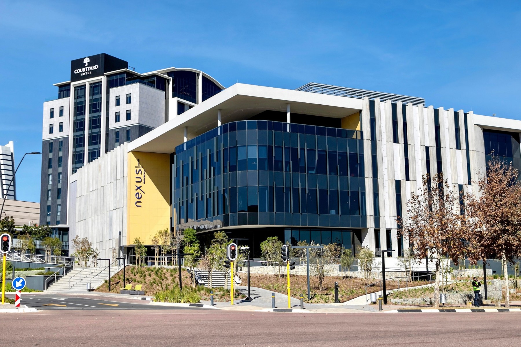 Pick your new office space South Africa