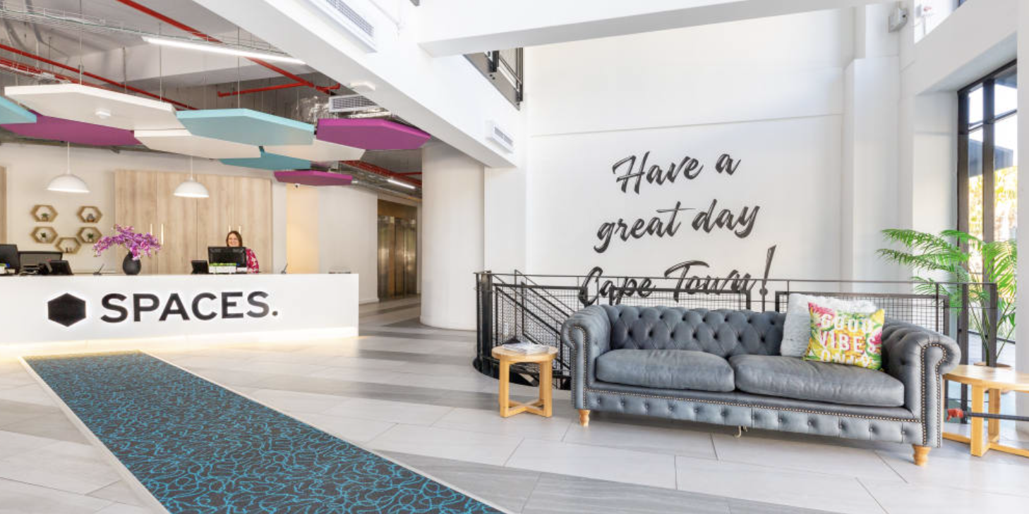 Spaces V&A Waterfront Coworking