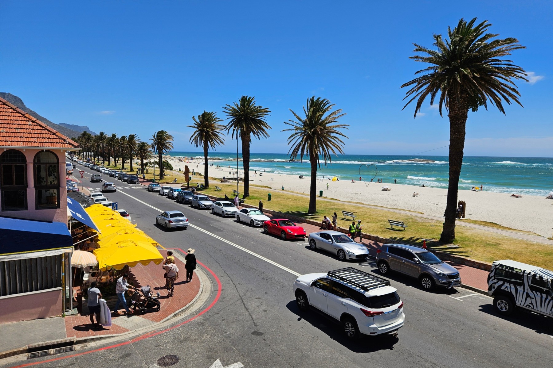Cost of owning a private car in Cape Town