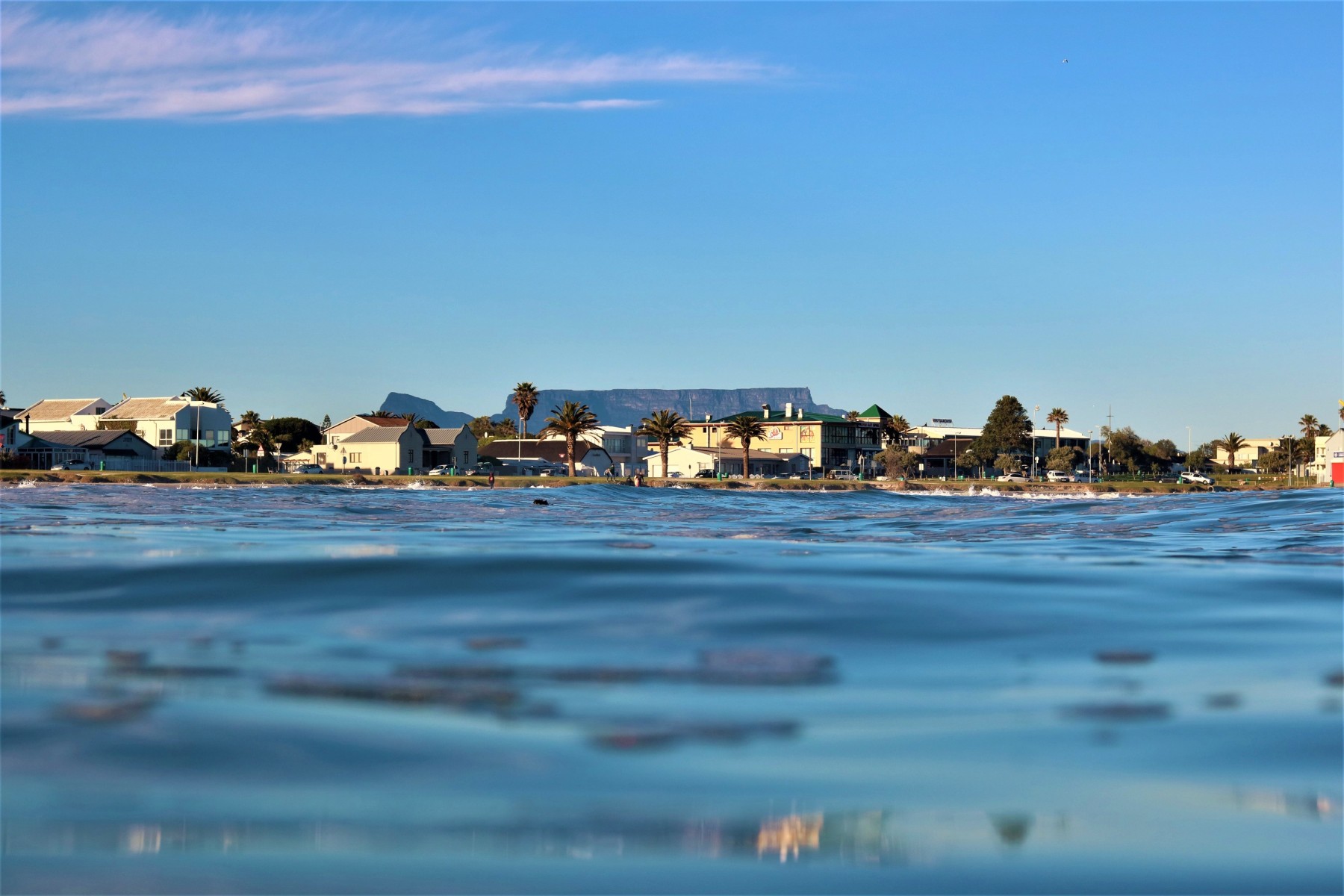 Best West Coast suburb of Cape town