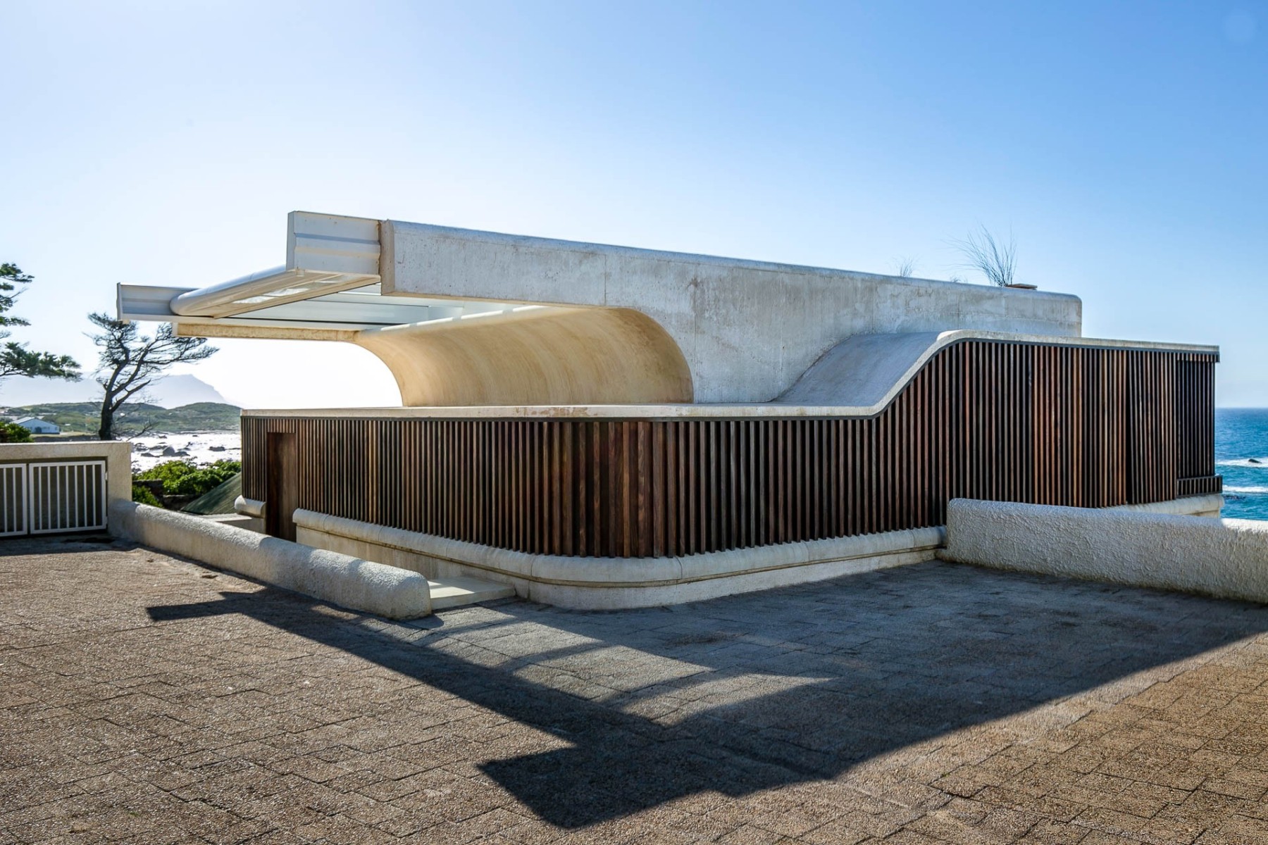 Jo Noero Castle Rock Beach House Top Architect