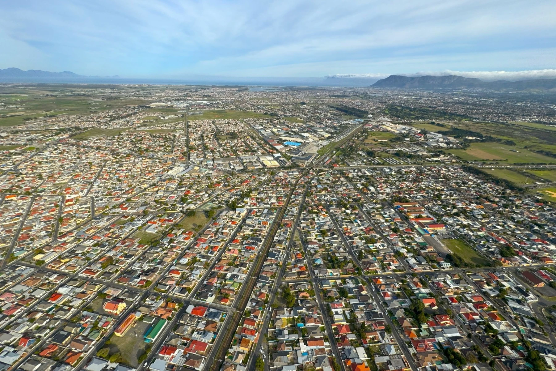 Affordable Cape Town suburbs