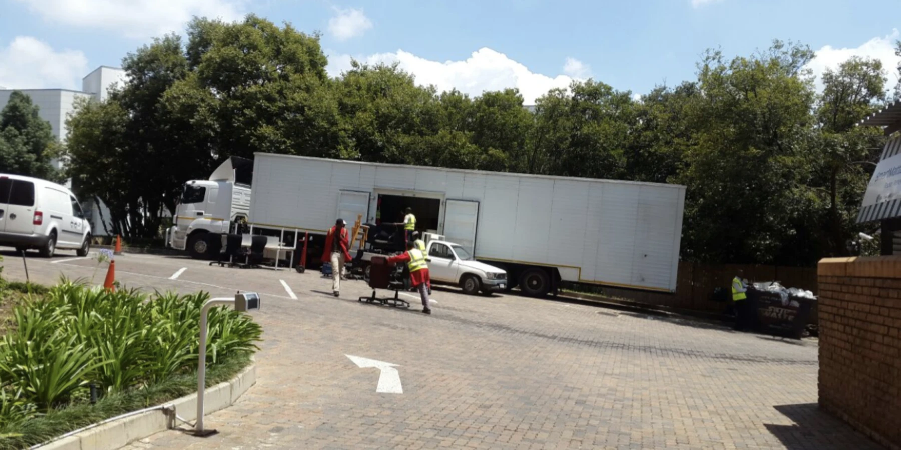 Furniture Removal Johannesburg SA
