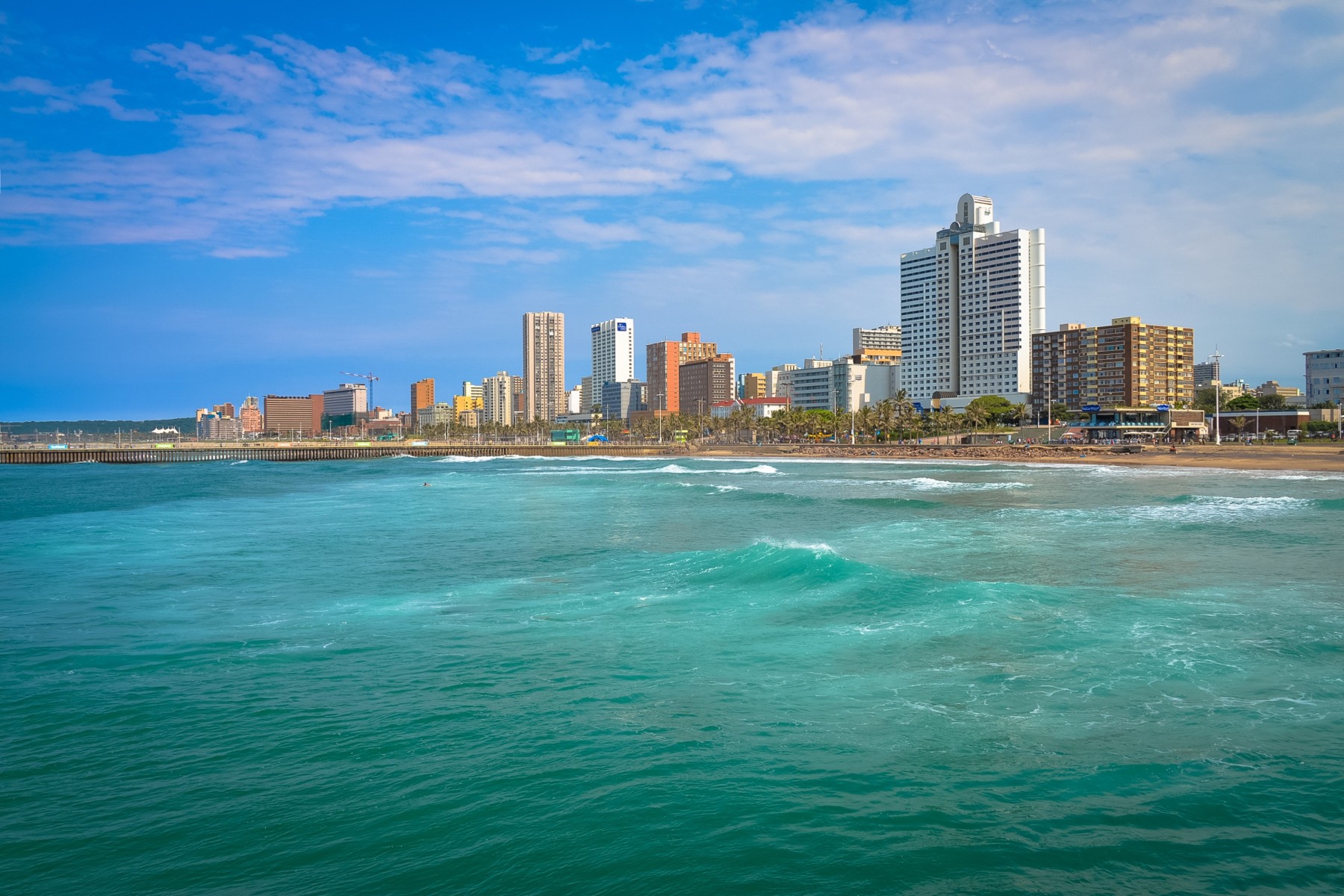 Moving to Durban North