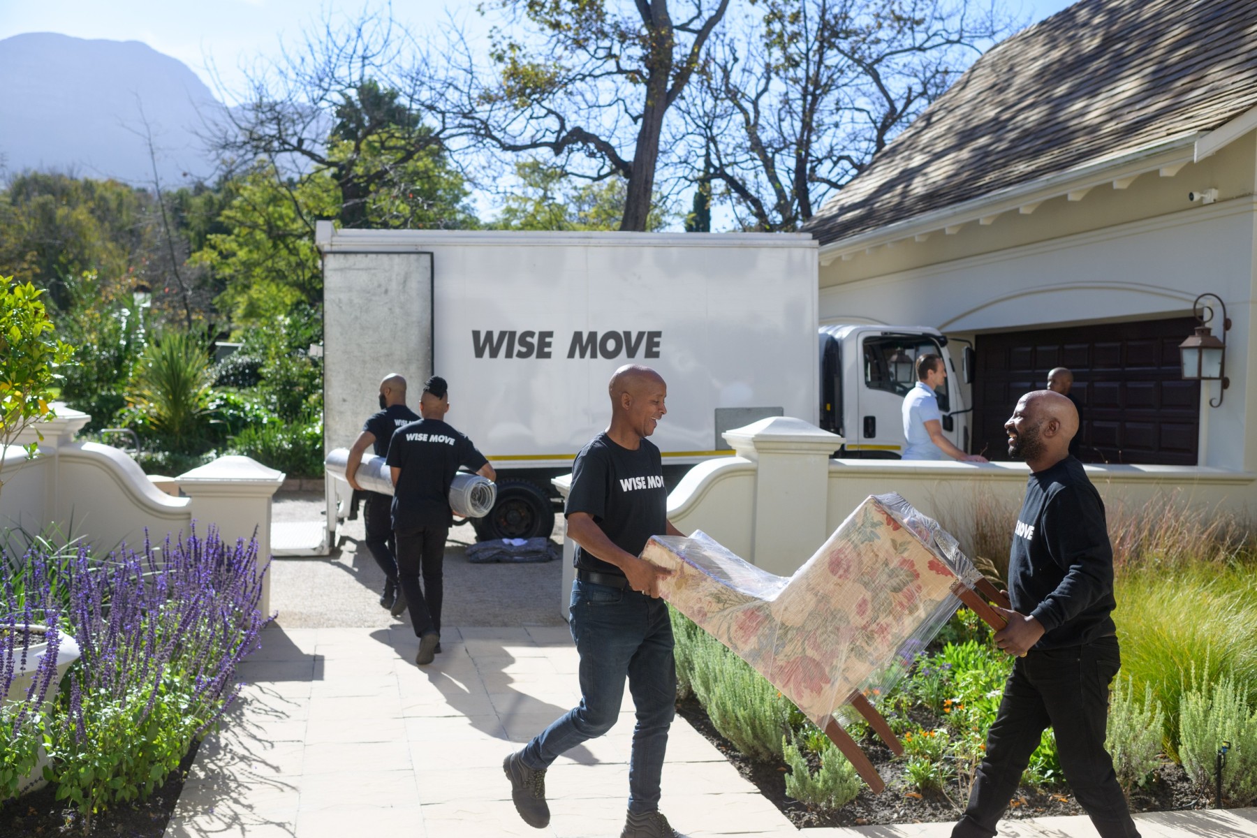 Wise Move Cape Town Furniture Movers