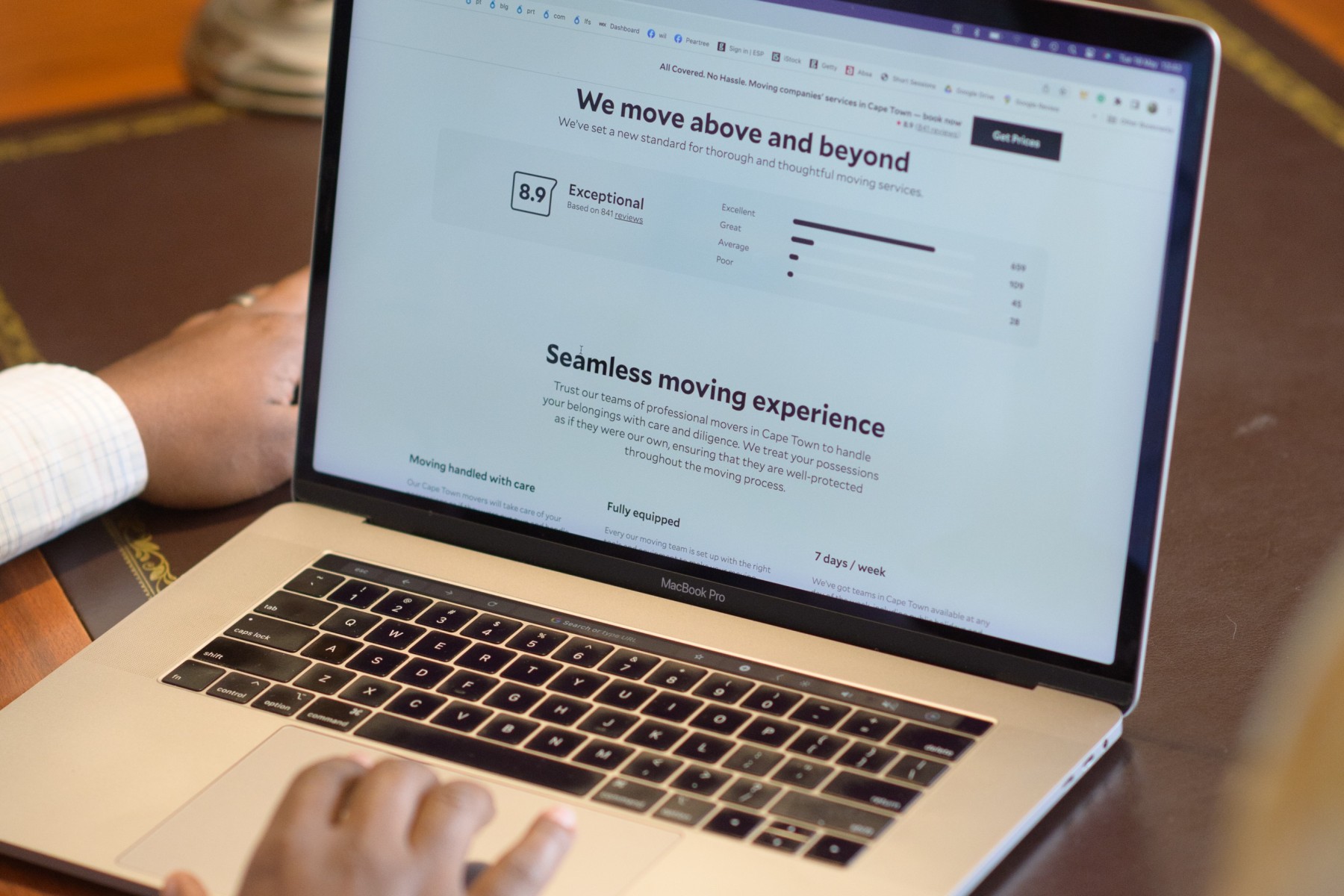 Start planning office move early in South Africa