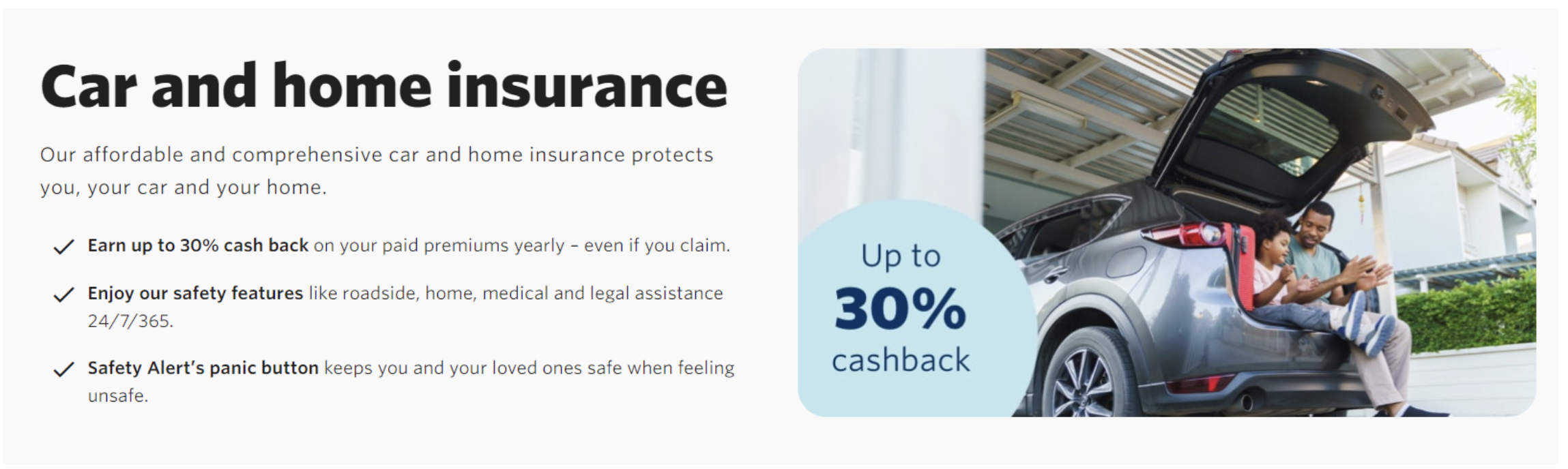 Momentum Car and Home Insurance