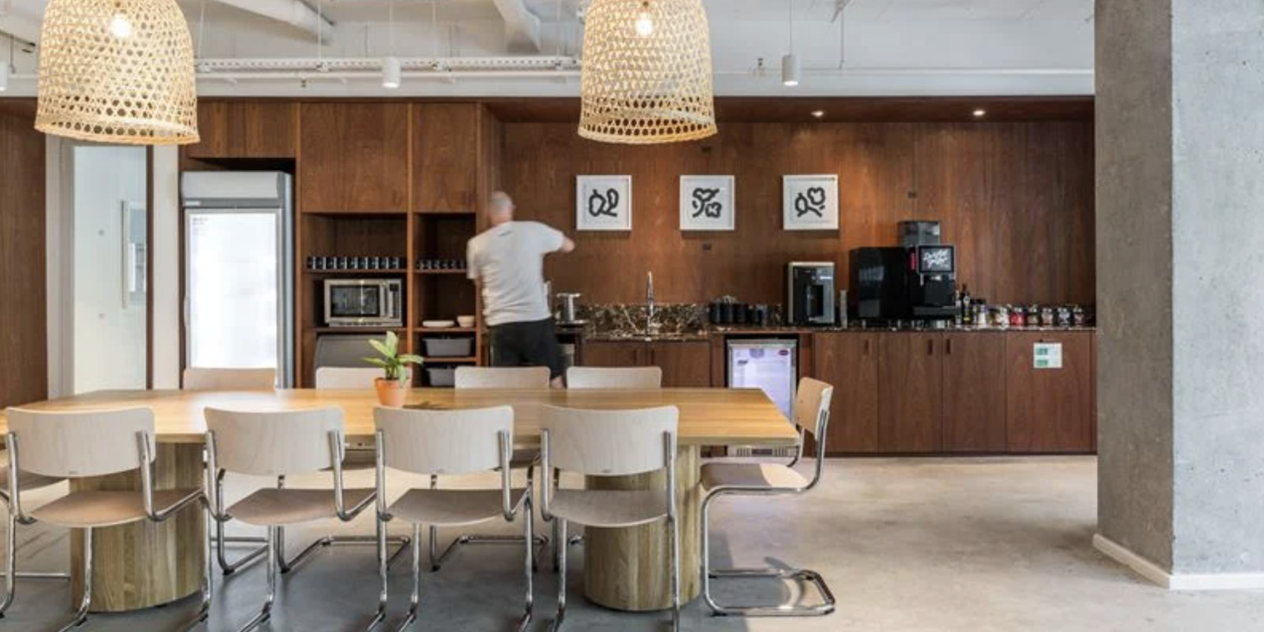 Wework South Africa Coworking Space