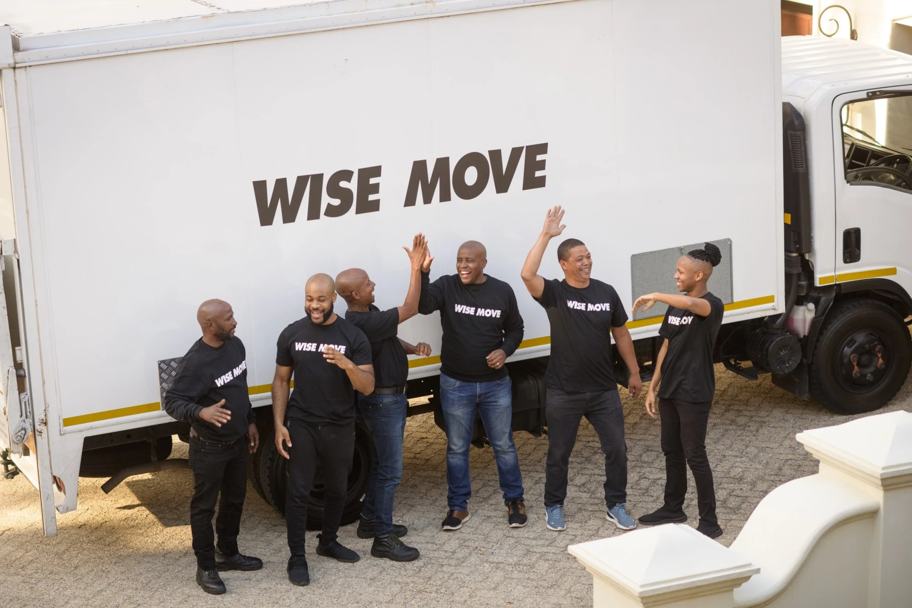 Trusted Durban moving companies with Wise Move