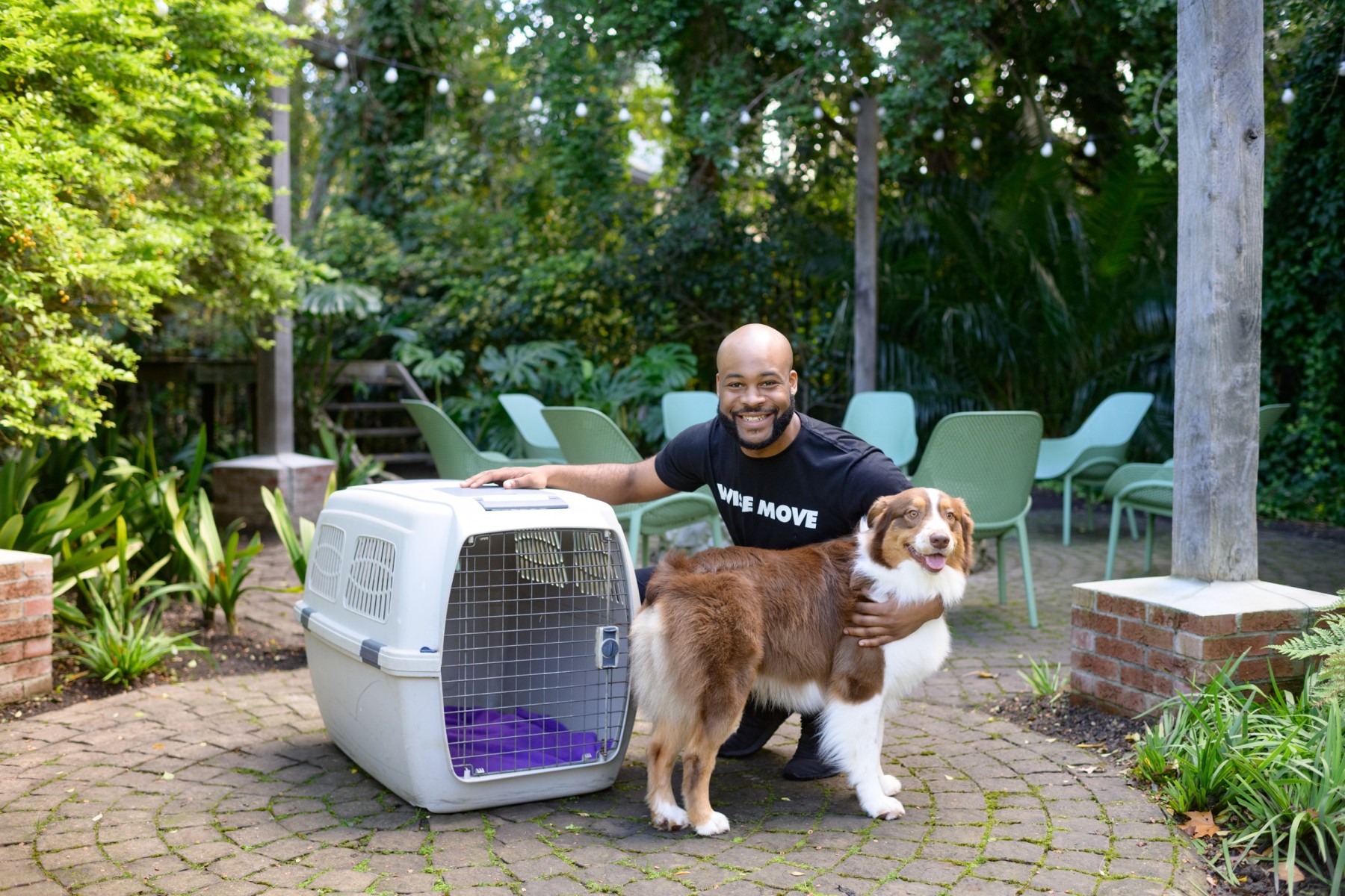 Moving with pets to Durban