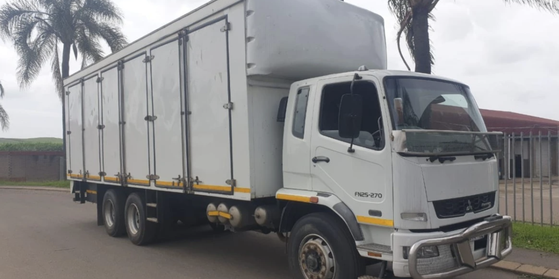 Bloemfontein Movers
