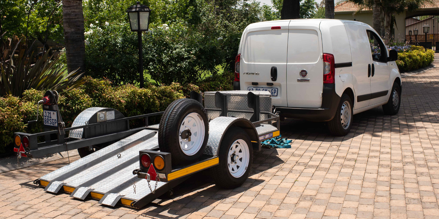 Methods for Motorcycle Transportation