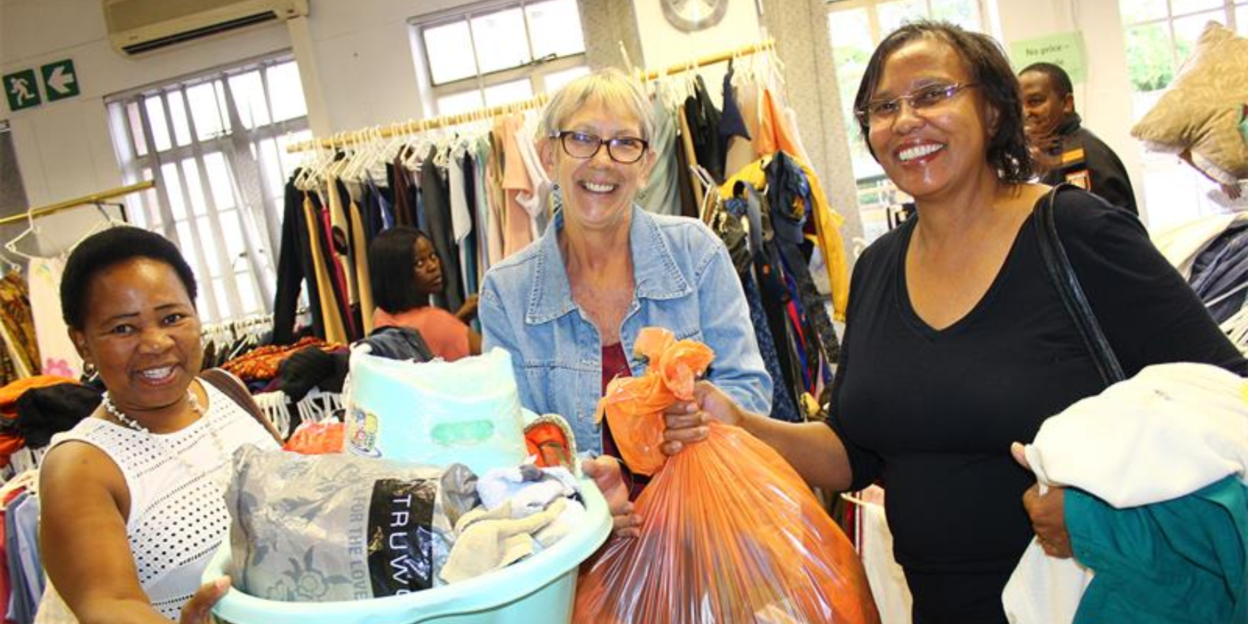 where to donate furniture in Durban - Highway Hospice