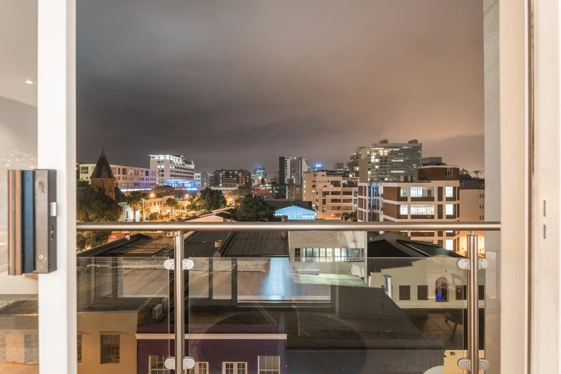 Living in City Bowl, Cape Town
