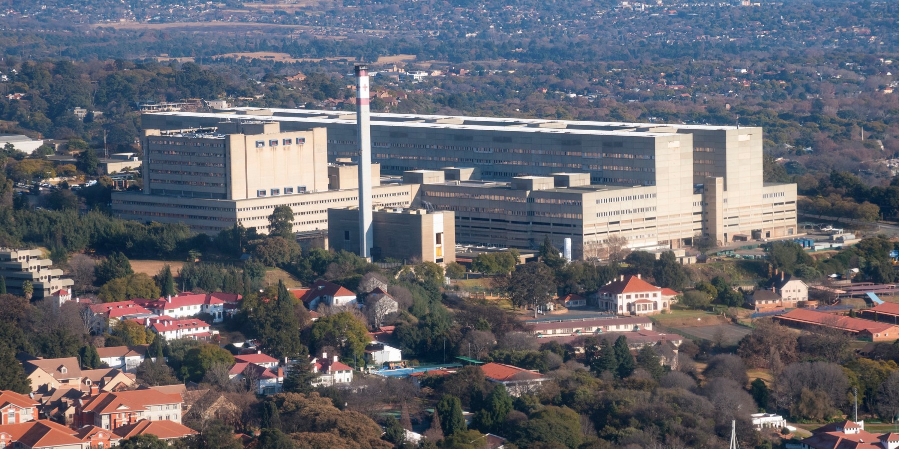 Parktown Johannesburg