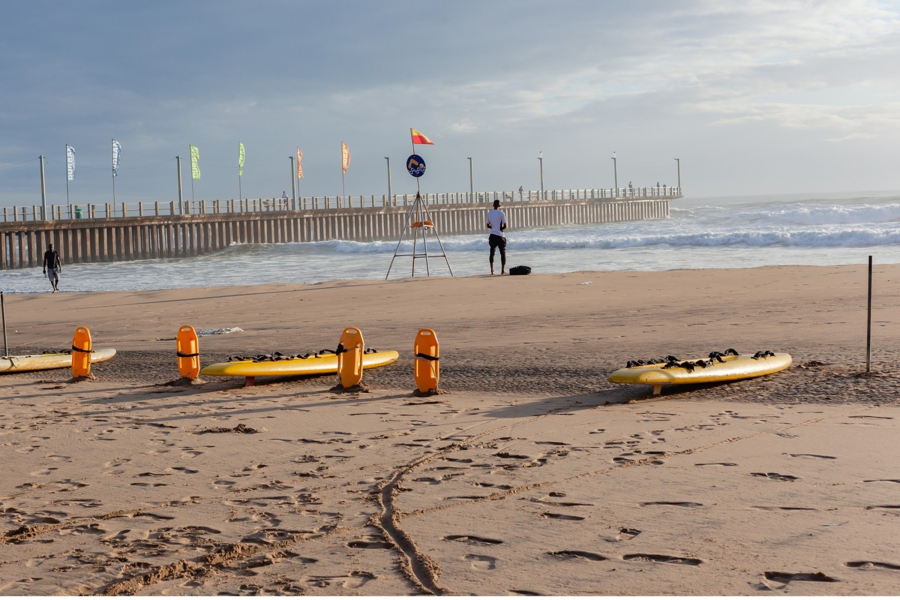 Local tips for visiting Durban beaches