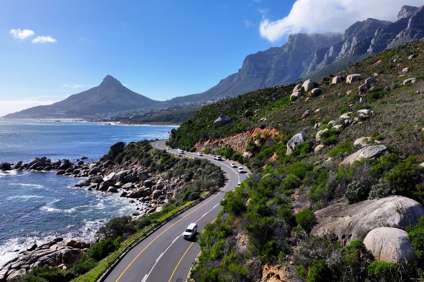 Life in Cape Town vs Joburg