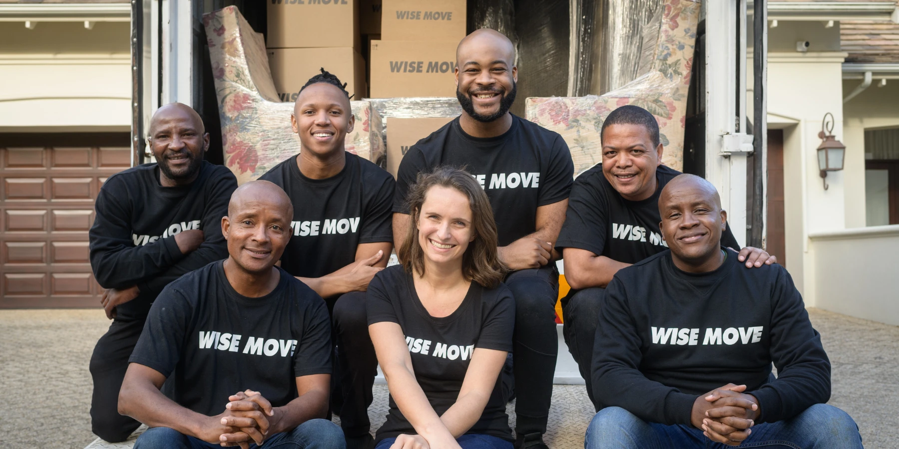 Find moving company insurance with Wise Move