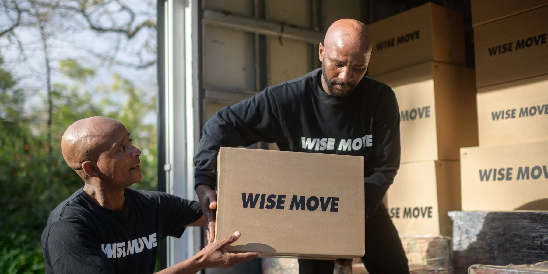 Find trusted office moving services on Wise Move
